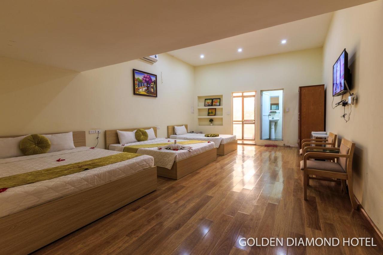 Golden Moon Diamond Hotel Hanoi Exterior photo